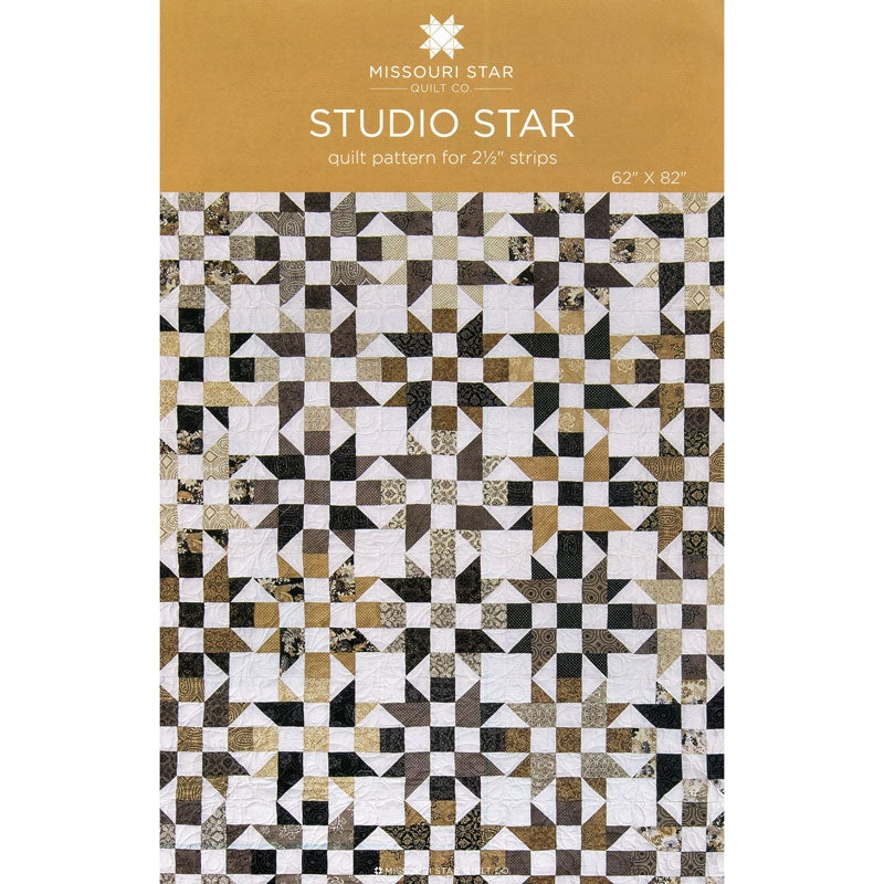 Studio Star Pattern by Missouri Star Primary Image