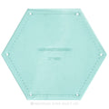 Sue Daley Hexagon 2" Template Only