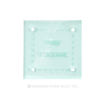 Sue Daley Square 1" Template Only