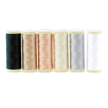 Sue Daley Wonderfil Thread Pack - Neutrals