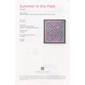 Summer in the Park Quilt Pattern by Missouri Star