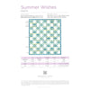 Summer Wishes Quilt Pattern by Missouri Star