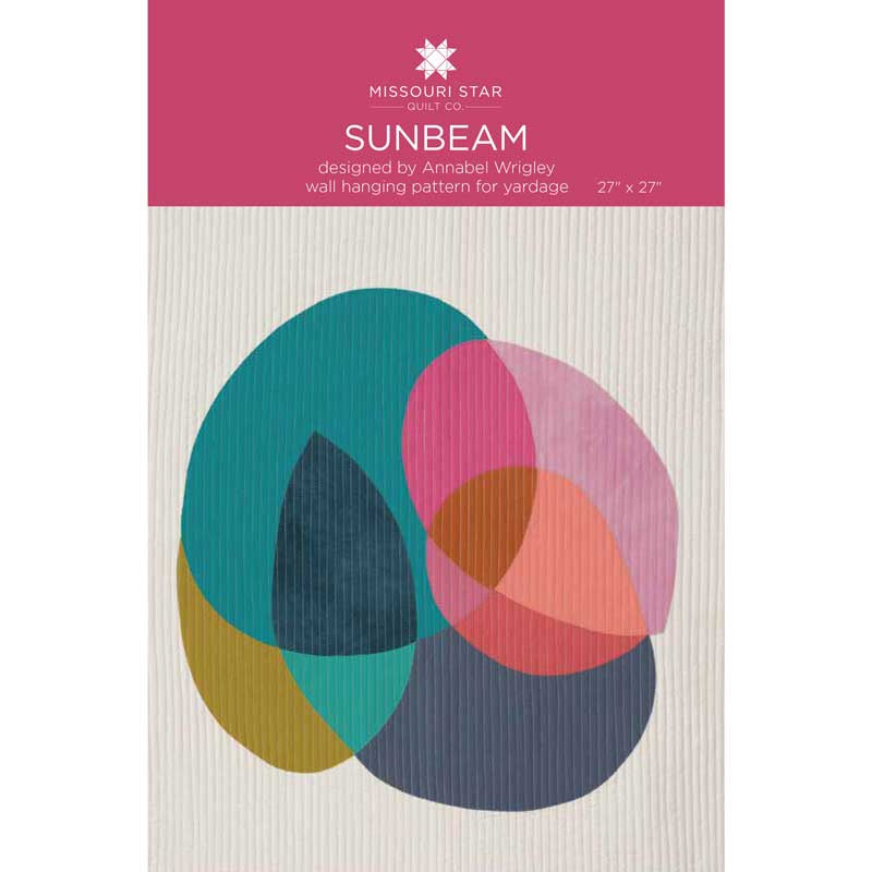 Sunbeam Quilt Pattern by Missouri Star Primary Image