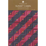 Sunset Cabin Quilt Pattern by Missouri Star