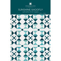 Sunshine Shoofly Quilt Pattern by Missouri Star