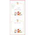 Susan Branch Welcome Baby Digitally Printed Quilt Labels