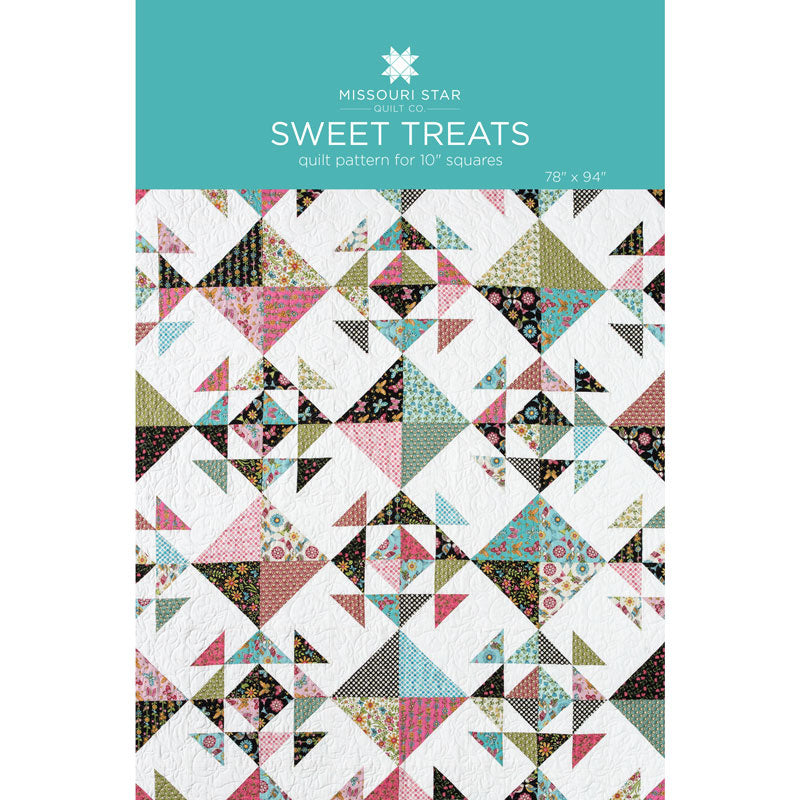 Sweet Treats Pattern by Missouri Star