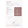 Tea Party Quilt Pattern by Missouri Star