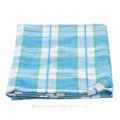 Tea Towel - Plaid Turquoise