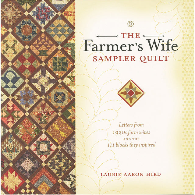 The Farmer's Wife Sampler Quilt Book