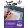 The Gyspy Quilter Template Plastic