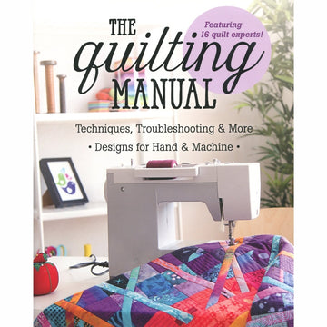 The Quilting Manual Book