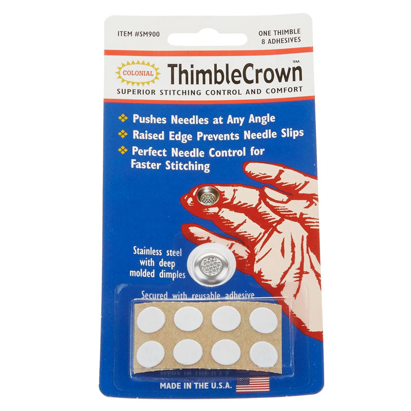 Thimble Crown Primary Image