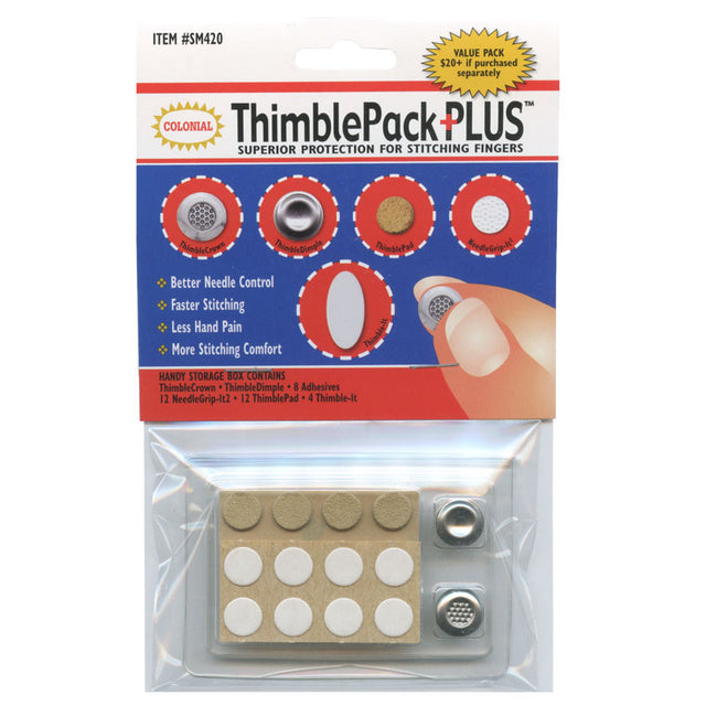 Thimble Pack Plus Primary Image