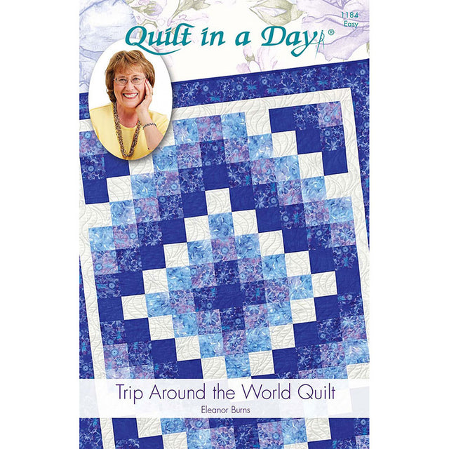 Trip Around the World Quilt Pattern