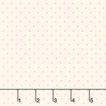 Tula Pink's True Colors - Tiny Dots Cosmic Yardage