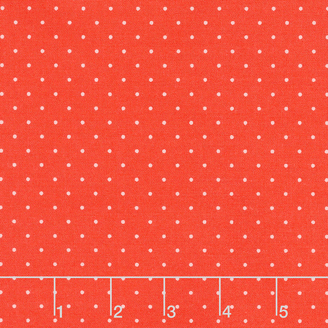 Tula Pink's True Colors - Tiny Dots Watermelon Yardage