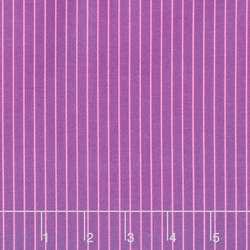 Tula Pink's True Colors - Tiny Stripes Aster Yardage
