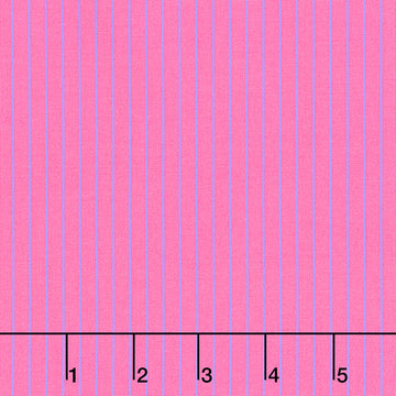 Tula Pink's True Colors - Tiny Stripes Mystic Yardage