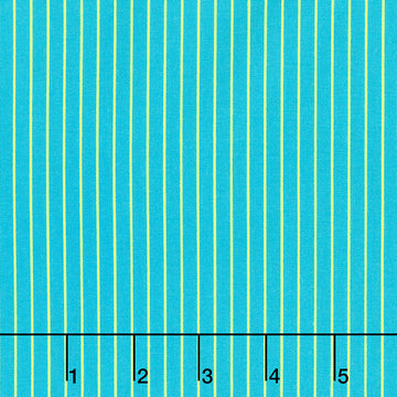Tula Pink's True Colors - Tiny Stripes Songbird Yardage