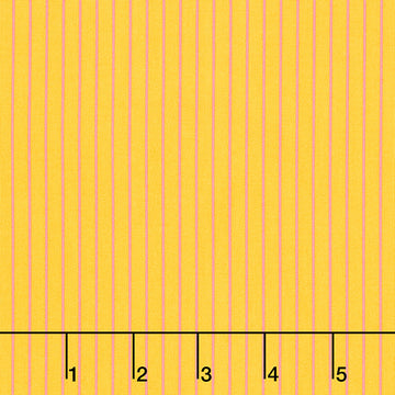 Tula Pink's True Colors - Tiny Stripes Sunrise Yardage