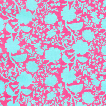 Tula Pink's True Colors - Wildflower Azalea Yardage Primary Image