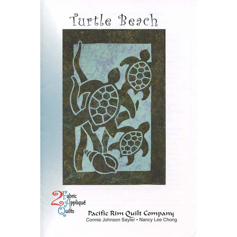 Turtle Beach Pattern Alternative View #1