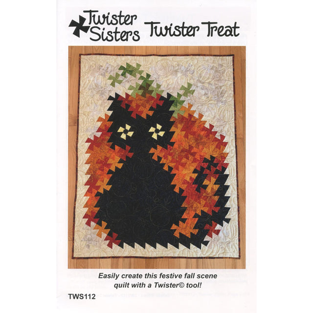 Twister Treat Pattern Primary Image