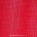Vinyl Coated Red Mesh Roll 18" X 36"