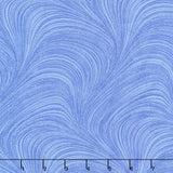 Wave Texture - Wave Texture Blue 108" Wide Backing