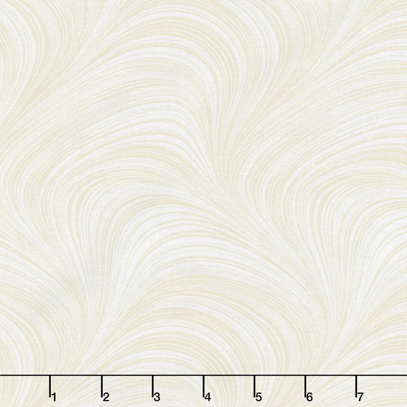 Wave Texture - Wave Texture Cream 108" Wide Backing