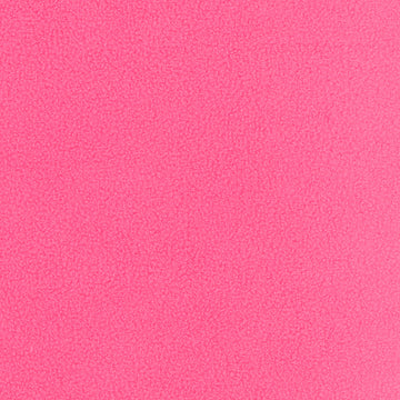 Winterfleece Solid - Hot Pink Velour Yardage