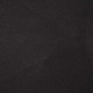 Winterfleece Solids - Black Yardage