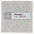 Woolies Flannel Neutrals Vol. 2 Charm Pack
