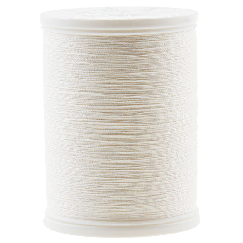 YLI Machine Quilting 40 WT Cotton Thread Natural