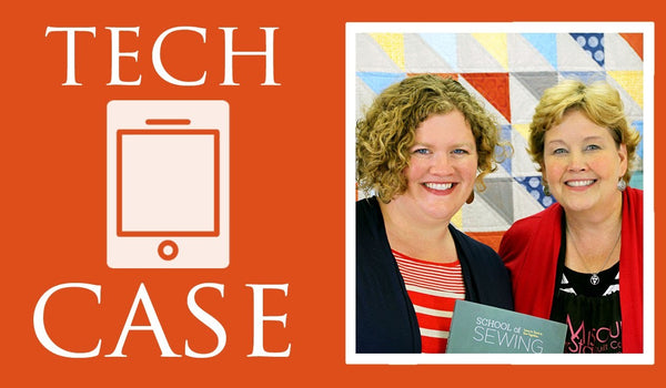 iPad Tech Case Tutorial