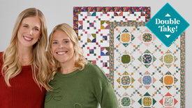 Double Take: Four Patch