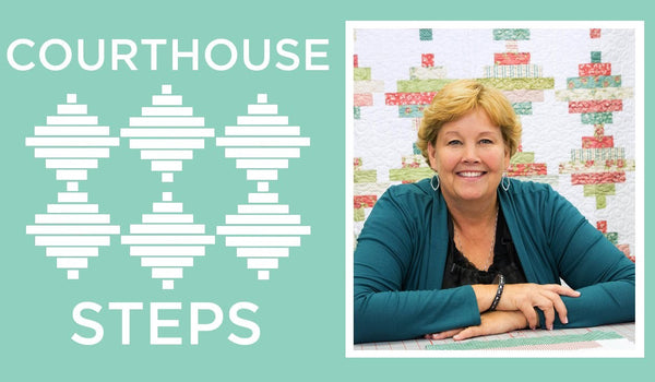 Courthouse Steps Quilt