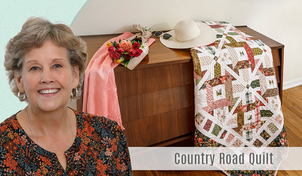 Country Road Quilt