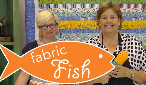 Fabric Fish Tutorial