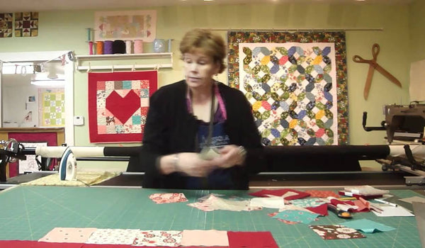 Valentine's Day Wall Hanging