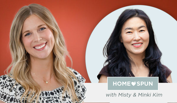 Homespun E13 | Minki Kim