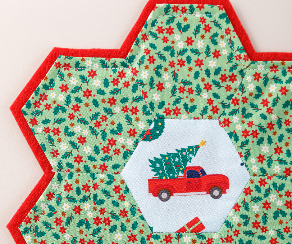 10 Scrappy Christmas Quilting Projects You Can Start in July