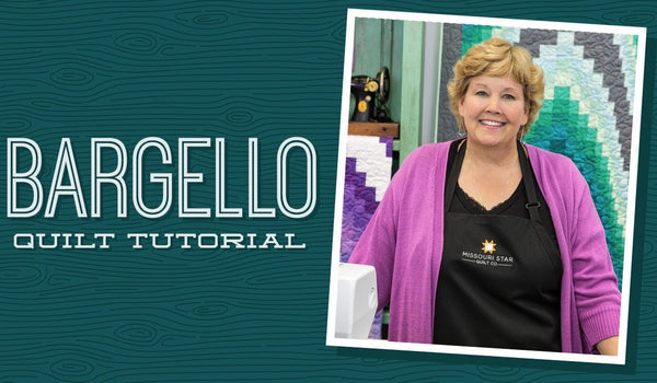 Make a Bargello Quilt with Jenny!
