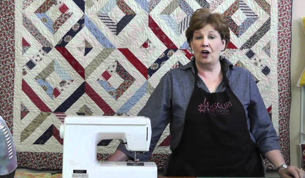 Scant Quarter Inch - Quilting Terminology