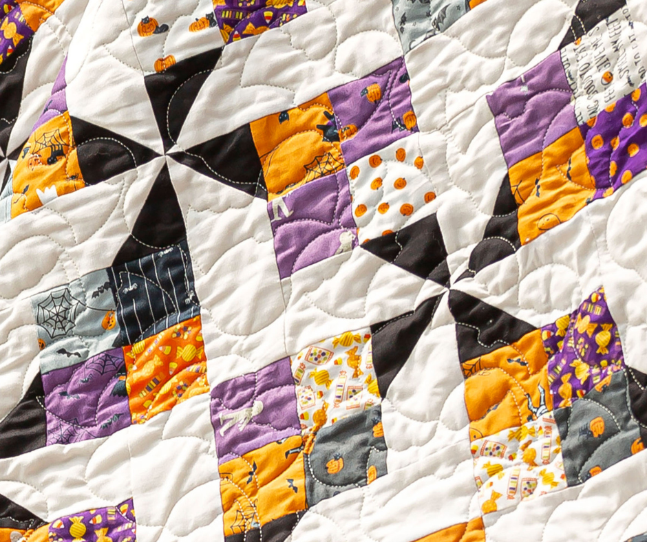 12 Fan-Favorite Halloween Quilt Patterns (Including 3 Free Downloads)