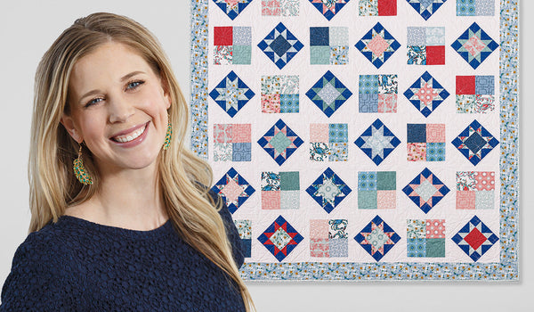 Clear Skies Quilt