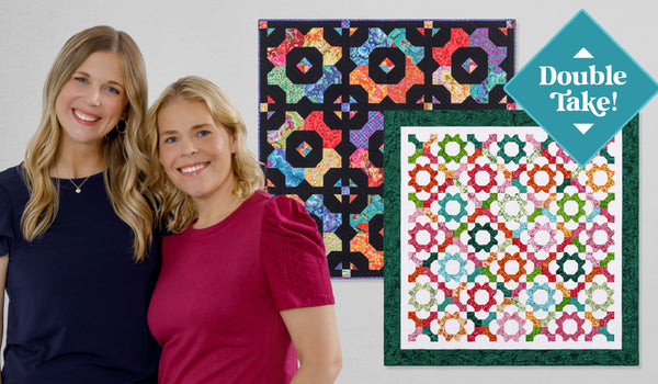 Double Take - Bowtie