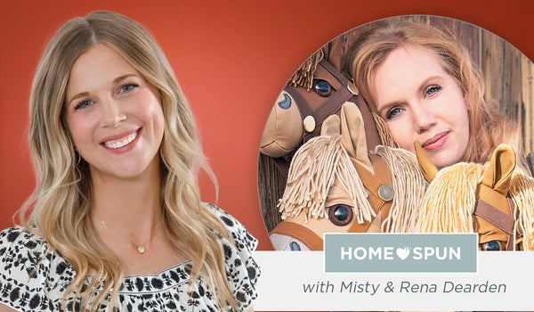 Homespun E17 | Rena Dearden