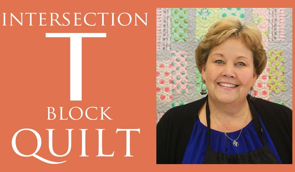 T-Block Quilt